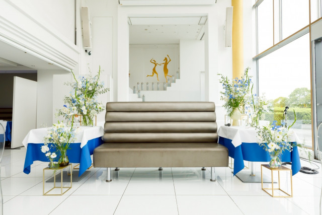 まーさんの装花の写真