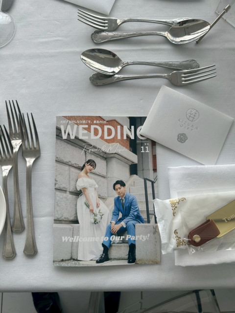 まーさんのその他ペーパーアイテムの写真