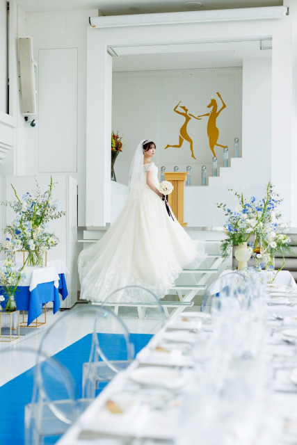 まーさんの装花の写真