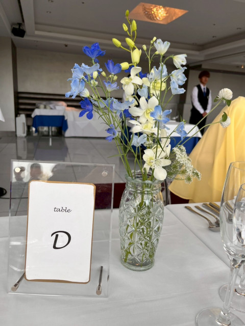 まーさんの装花の写真