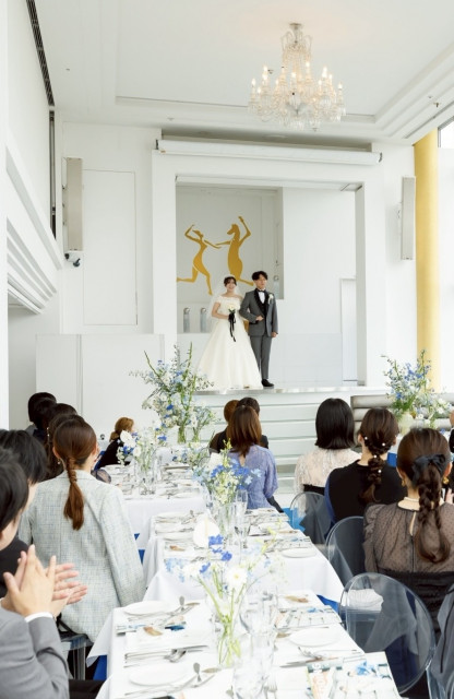 まーさんの装花の写真