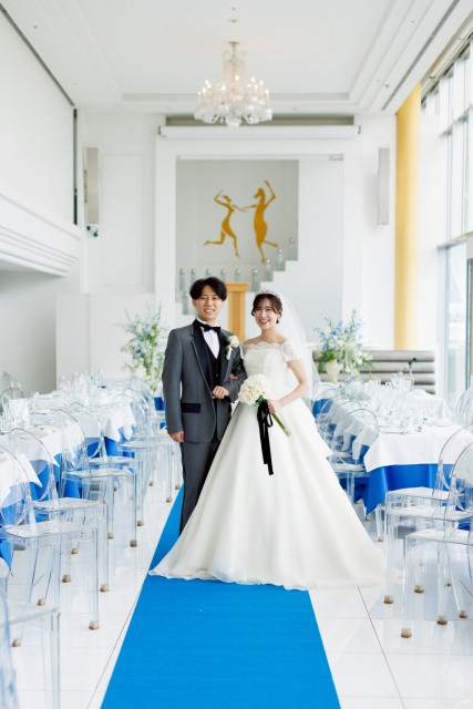 まーさんの挙式・披露宴の写真