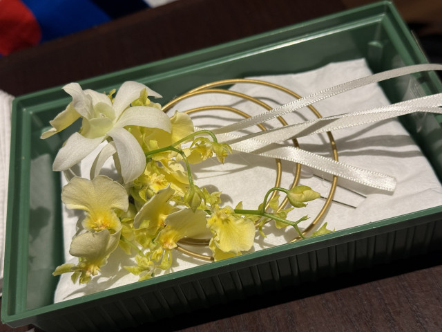 723さんのブーケ・ブートニアの写真