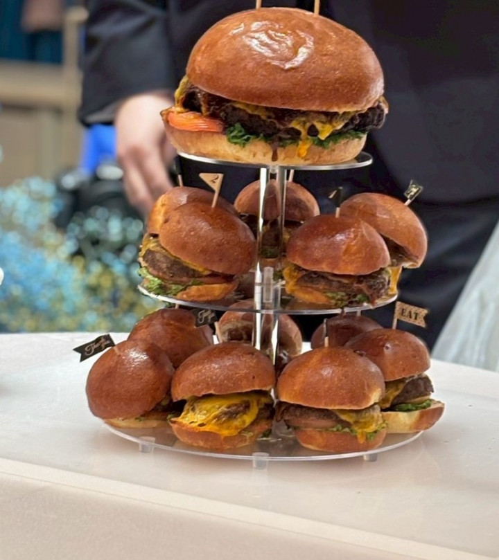 723さんのウエディングケーキの写真