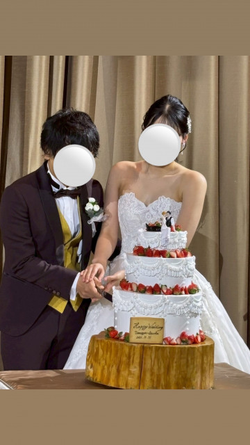 のあさんさんの挙式・披露宴の写真