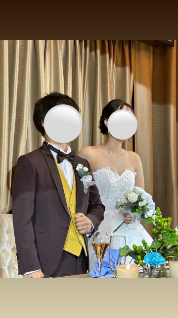 のあさんさんの挙式・披露宴の写真