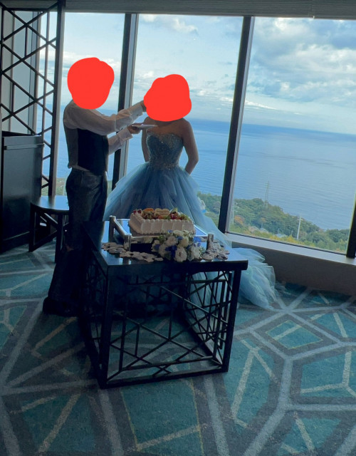 かいさんの挙式・披露宴の写真