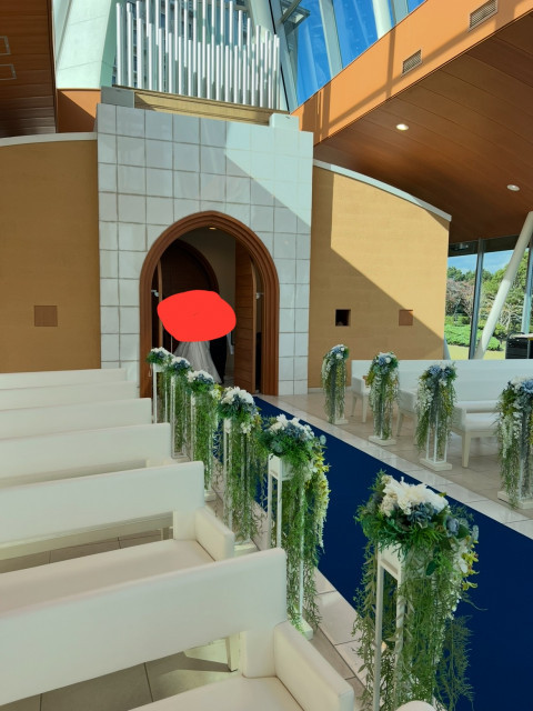 かいさんの挙式・披露宴の写真