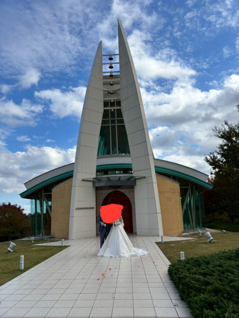かいさんの挙式・披露宴の写真