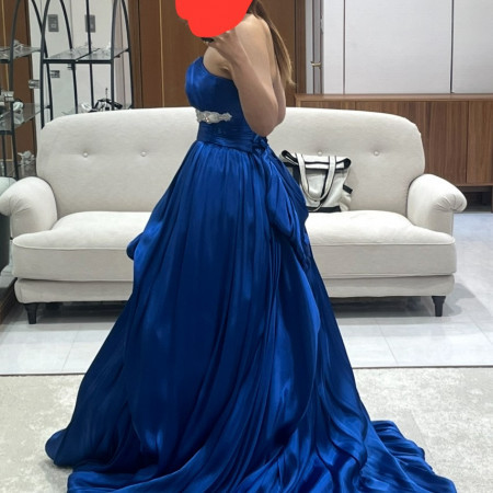 かいさんのカラードレス