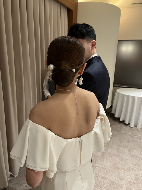 nさんのヘッドドレス・アクセの写真