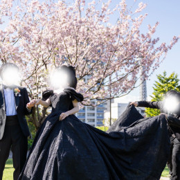 miomoriさんの前撮りの写真