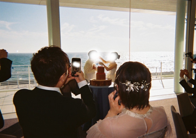 miomoriさんの挙式・披露宴の写真