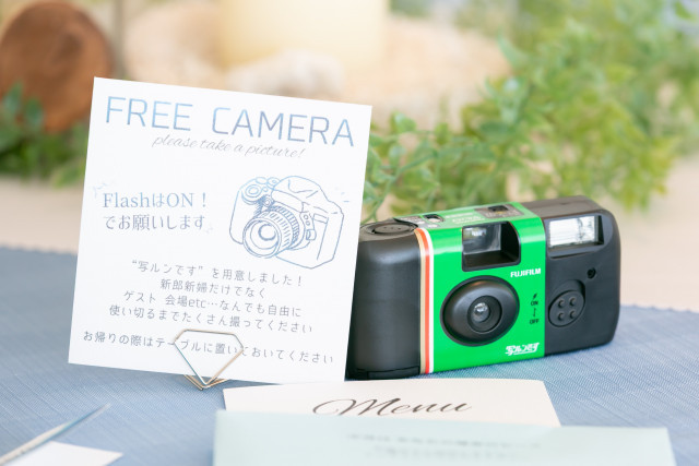 miomoriさんの演出アイテムの写真