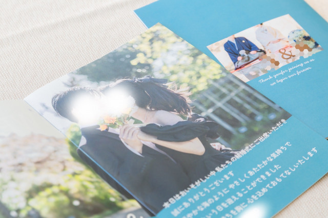 miomoriさんのその他ペーパーアイテムの写真