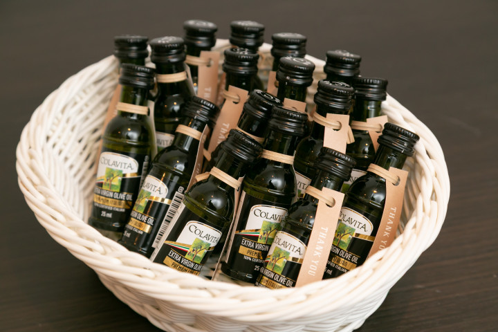 miomoriさんのプチギフトの写真