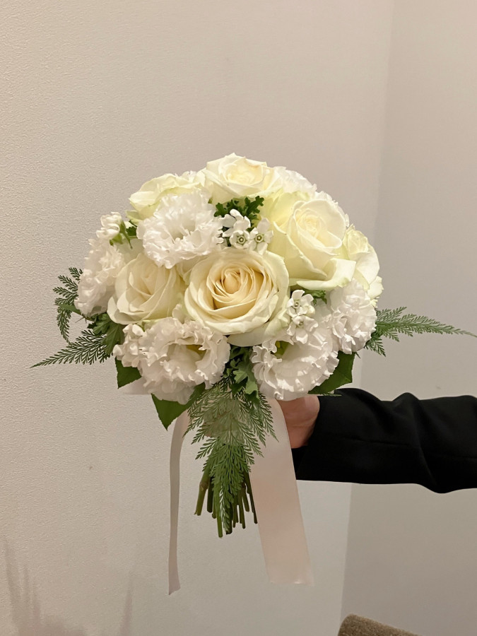 miomoriさんのブーケ・ブートニアの写真