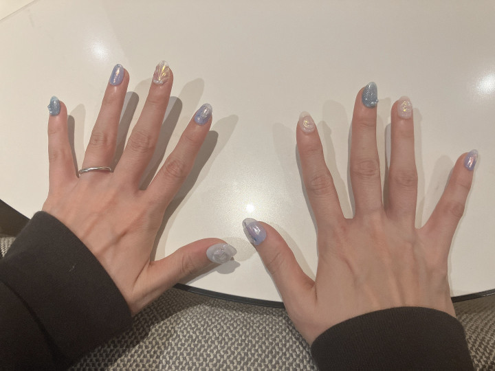 miomoriさんのネイルの写真