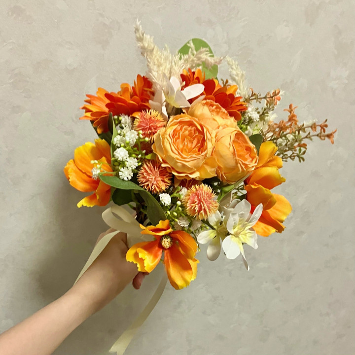 miomoriさんの会場装飾アイテムの写真