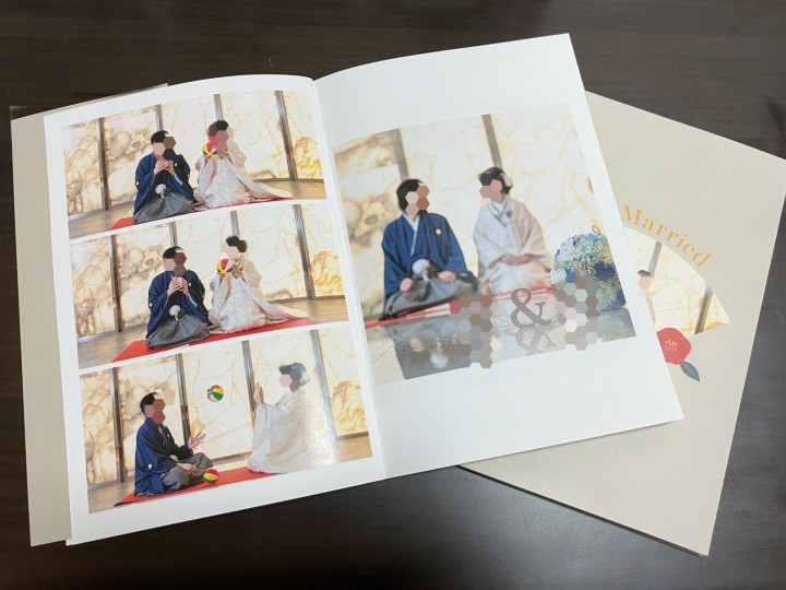 miomoriさんの会場装飾アイテムの写真