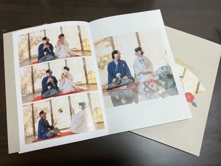 miomoriさんの会場装飾アイテムの写真