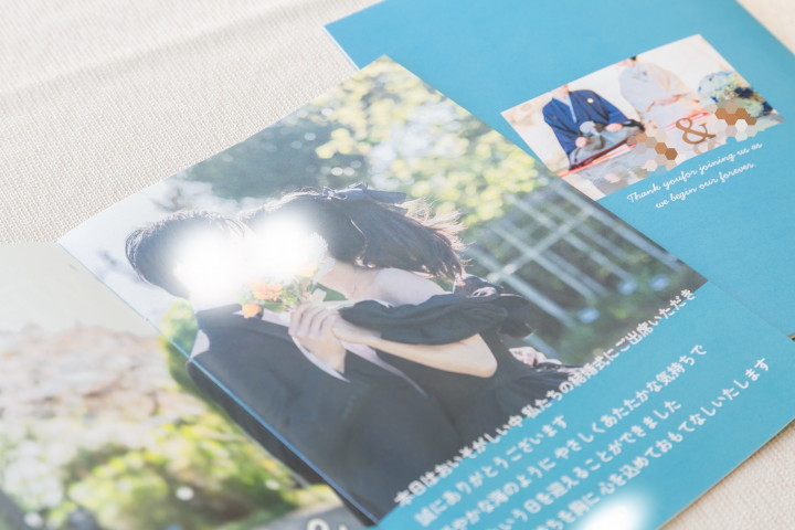 miomoriさんのその他ペーパーアイテムの写真