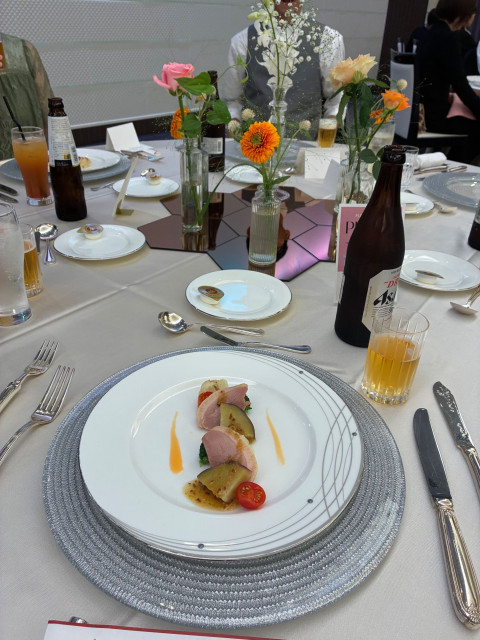 ぽんさんの挙式・披露宴の写真