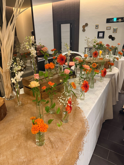 ぽんさんの挙式・披露宴の写真