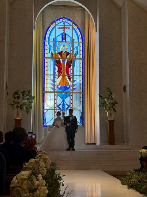 ぽんさんの挙式・披露宴の写真