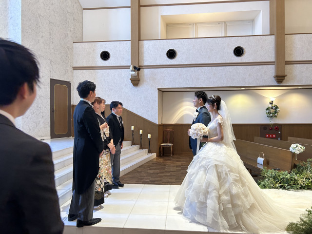 ぽんさんの挙式・披露宴の写真