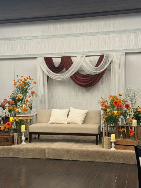 ぽんさんの挙式・披露宴の写真