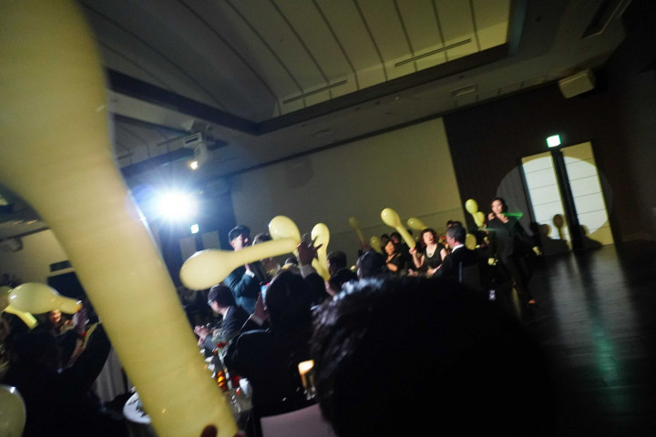 みんなの記憶に残る結婚式