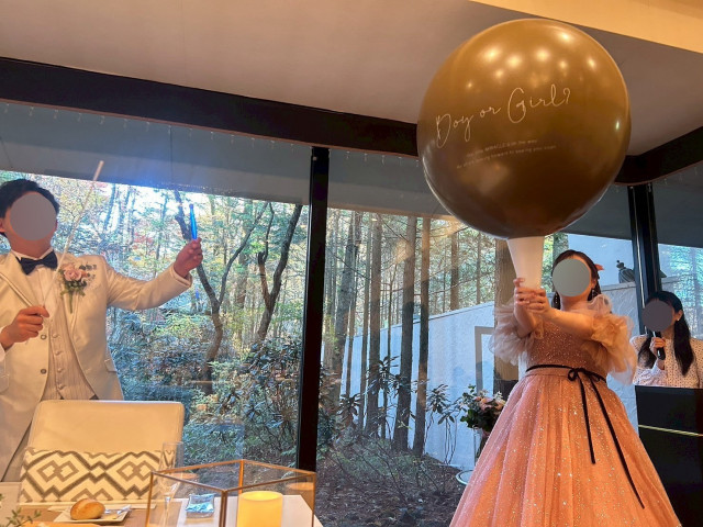 サキさんの演出アイテムの写真