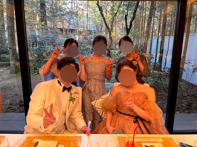 サキさんの挙式・披露宴の写真