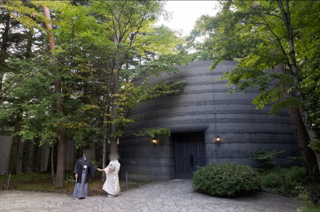 サキさんの前撮りの写真