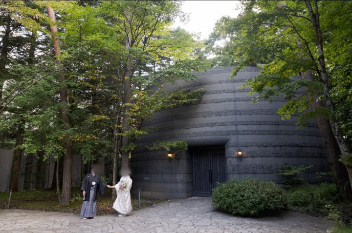 サキさんの前撮りの写真