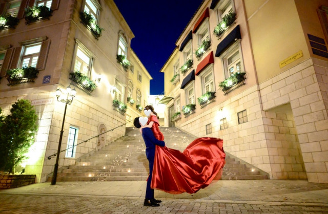 tkmzさんの前撮りの写真