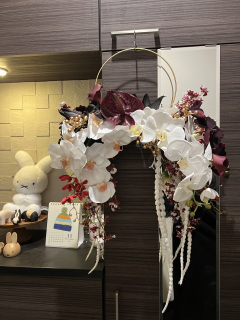 tkmzさんのブーケ・ブートニアの写真