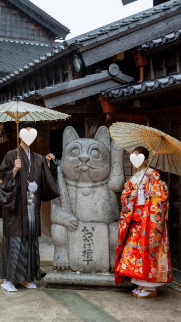 tkmzさんの前撮りの写真