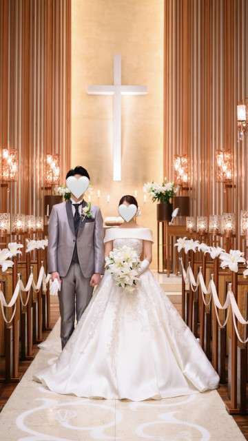 tkmzさんの前撮りの写真