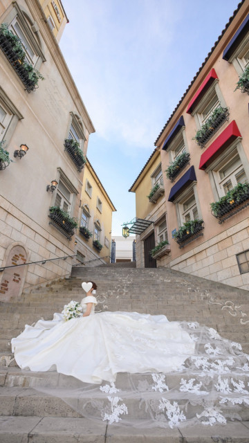 tkmzさんの前撮りの写真