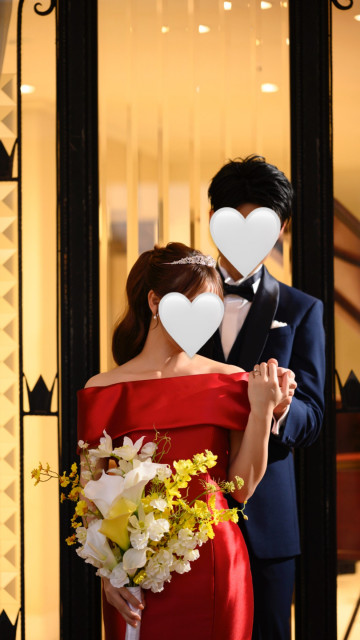 tkmzさんのブーケ・ブートニアの写真