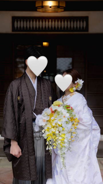 tkmzさんの前撮りの写真