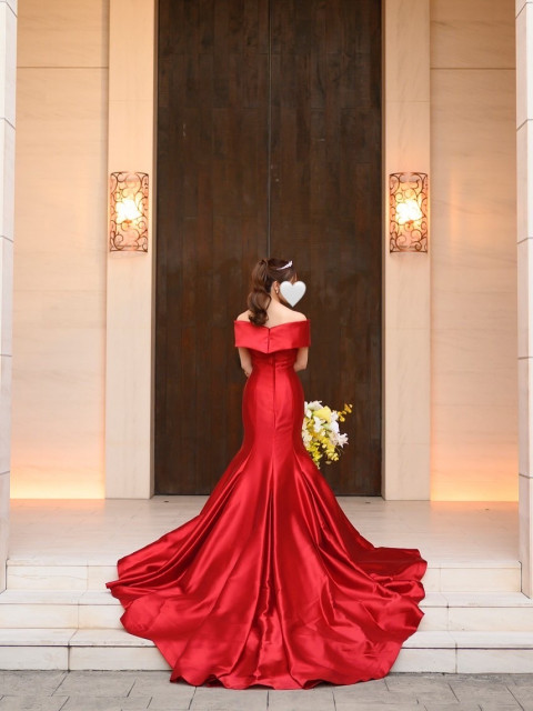 tkmzさんの前撮りの写真