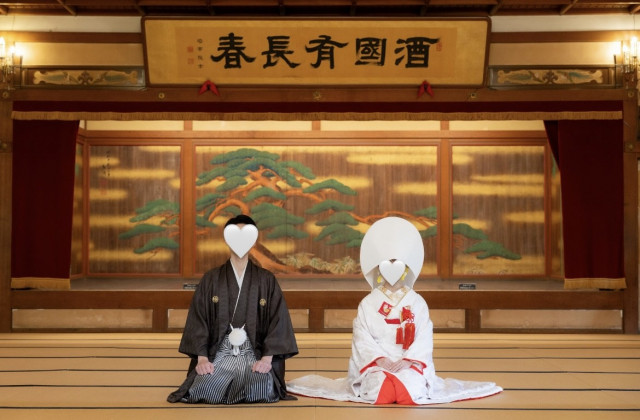 tkmzさんの前撮りの写真