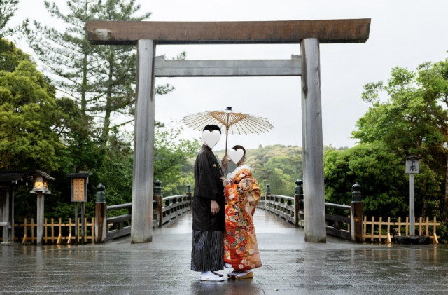 tkmzさんの前撮りの写真