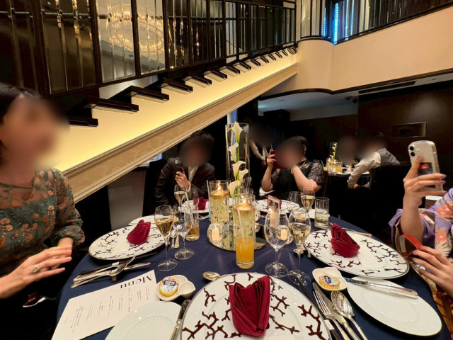 tkmzさんの装花の写真