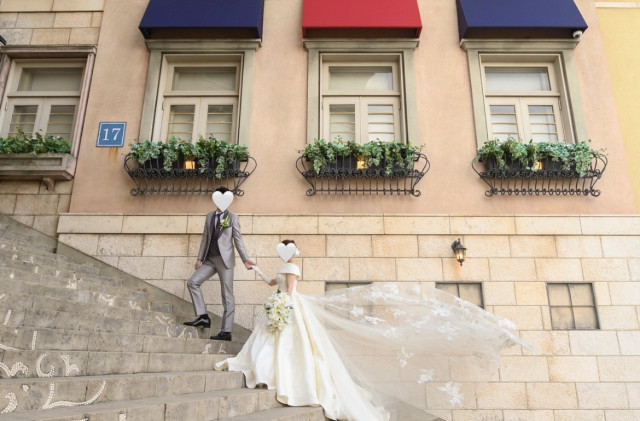 tkmzさんの前撮りの写真