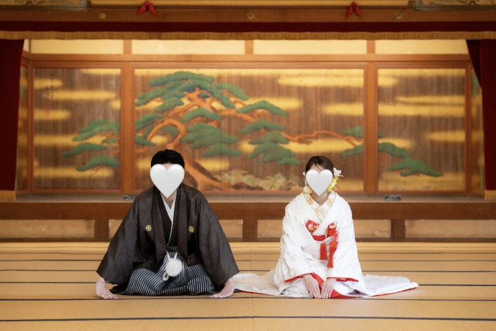 tkmzさんの前撮りの写真