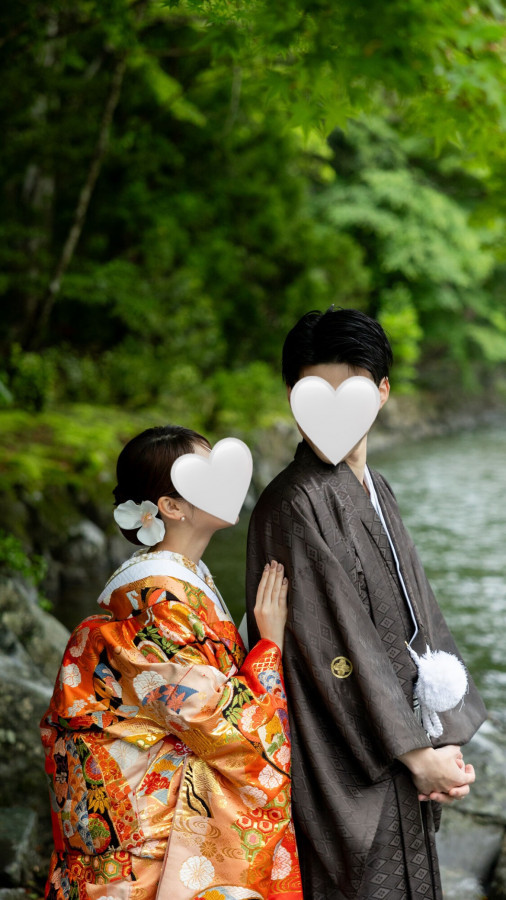 tkmzさんの前撮りの写真